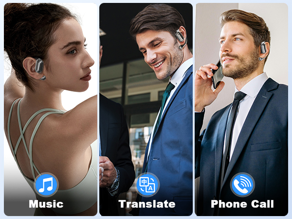 Spanish/English Audífonos Traductores