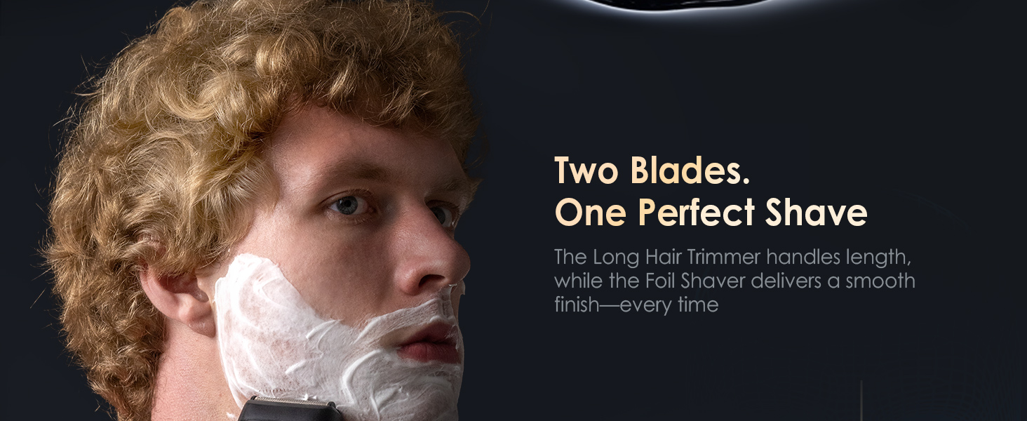 electric shavers for men