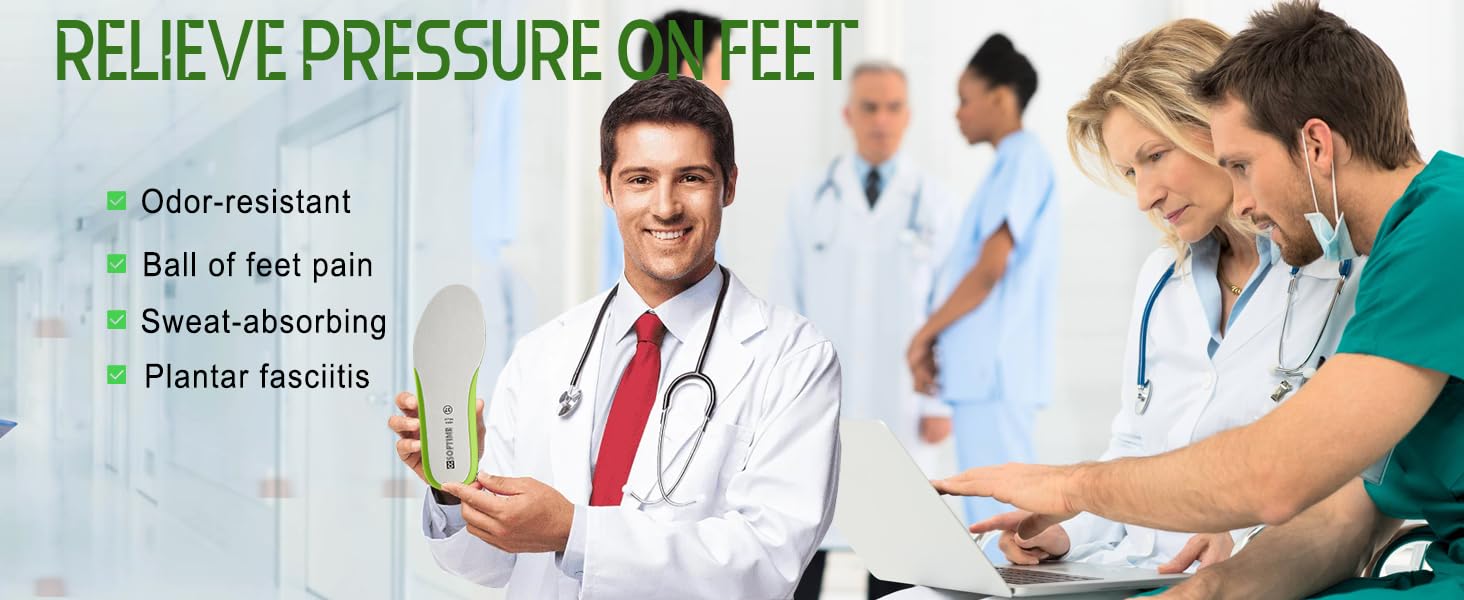 comfort insoles