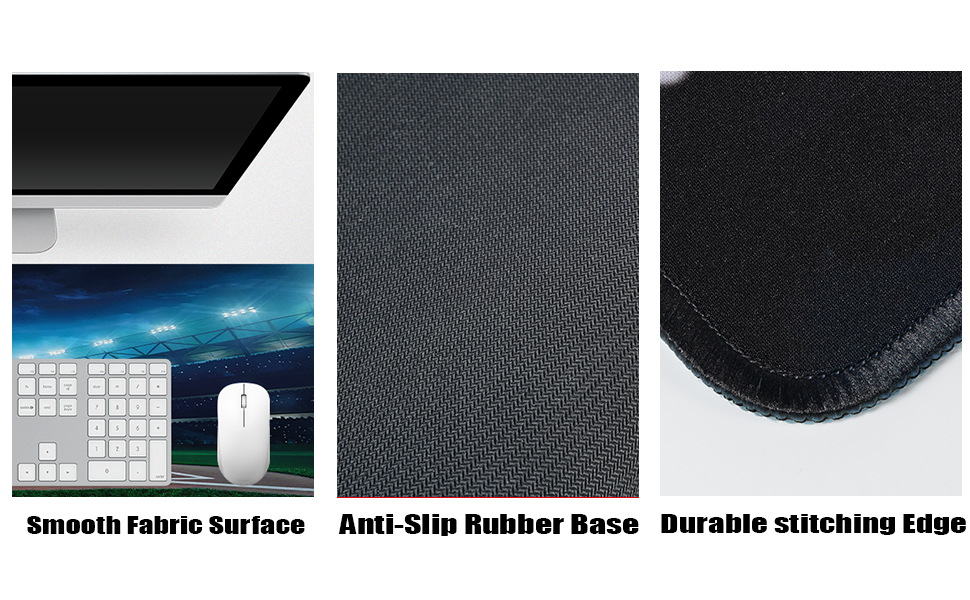 desk mouse pad extra large