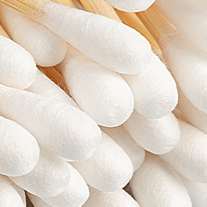 cotton swab