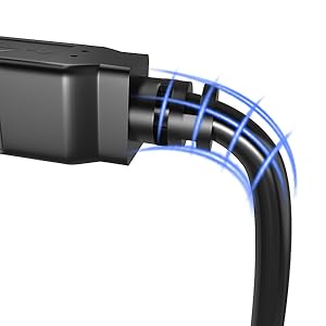 printer cable usb a to b 2.0 type b cord
