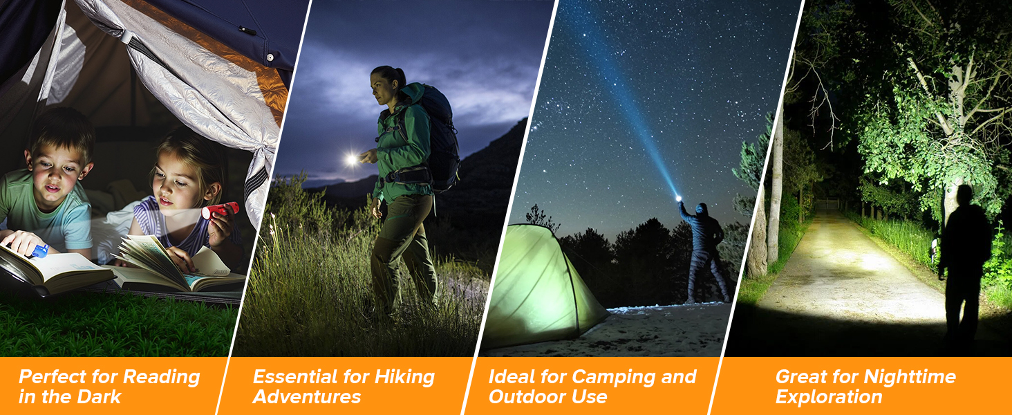 emergency flashlight