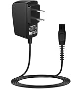 15V HQ8505 Norelco Charger Cord for Philips Norelco HQ8505 7000 5000 3000 Series Electric Shaver ...