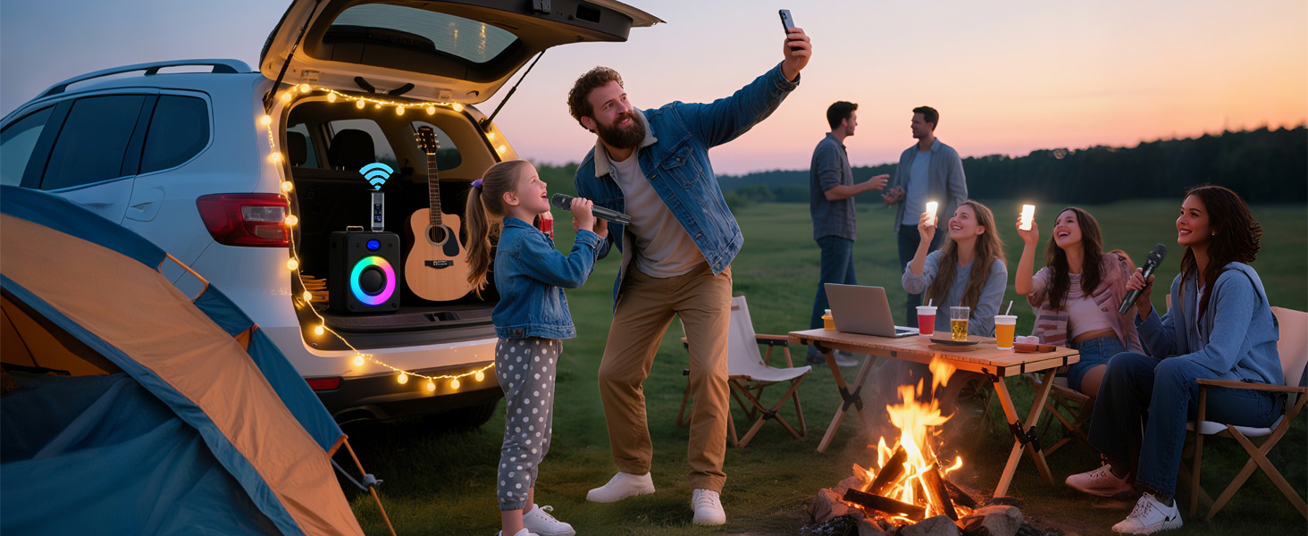 PROFESSIONAL WIRELESS MICROPHONE