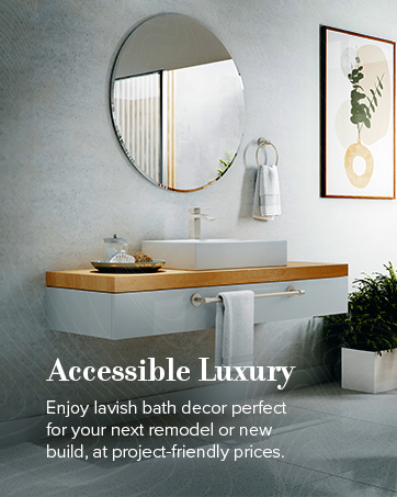 accessible luxury