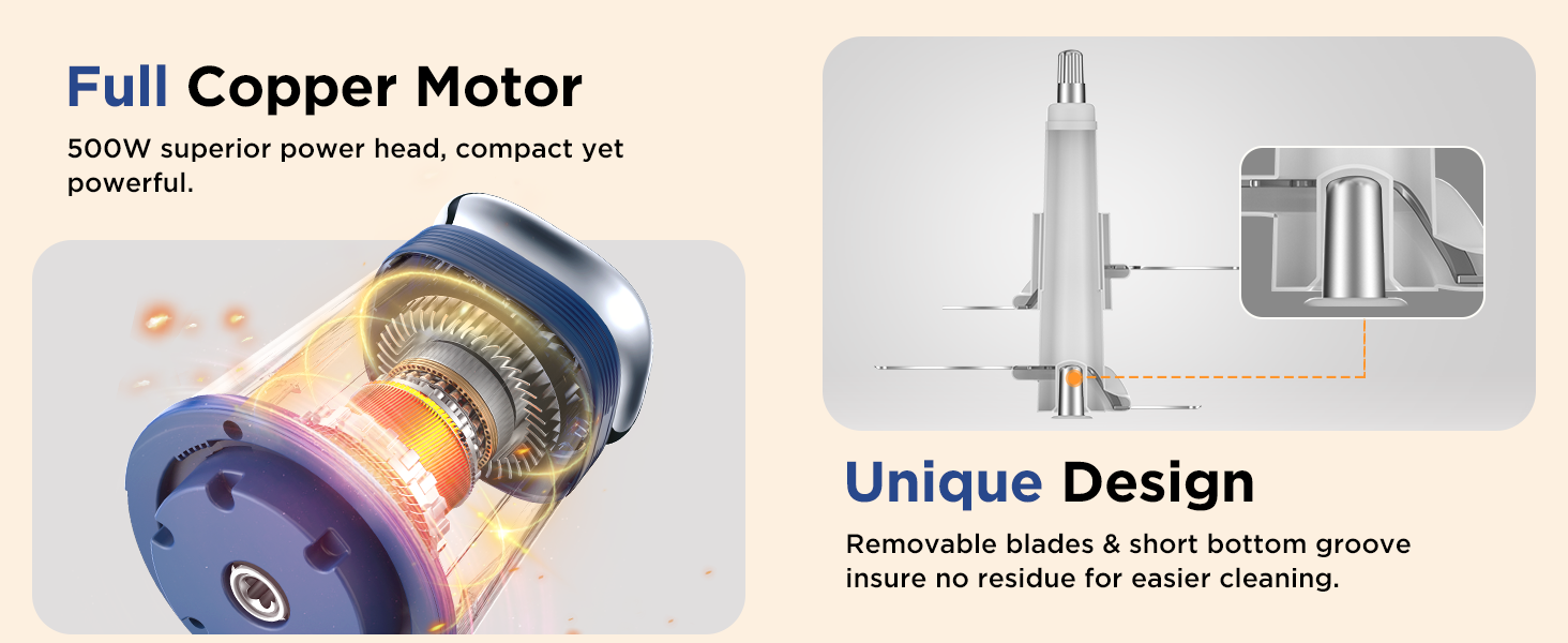 food processor blender