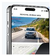 dash cam app control