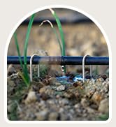 Kingsyard 12 Inch Rebar Garden Stakes U Hook, 8 Pack Heavy Duty Galvanized Steel Stakes Ground An...
