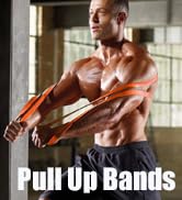 Resistance Bands for Body Stretching, Powerlifting, Resistance Training