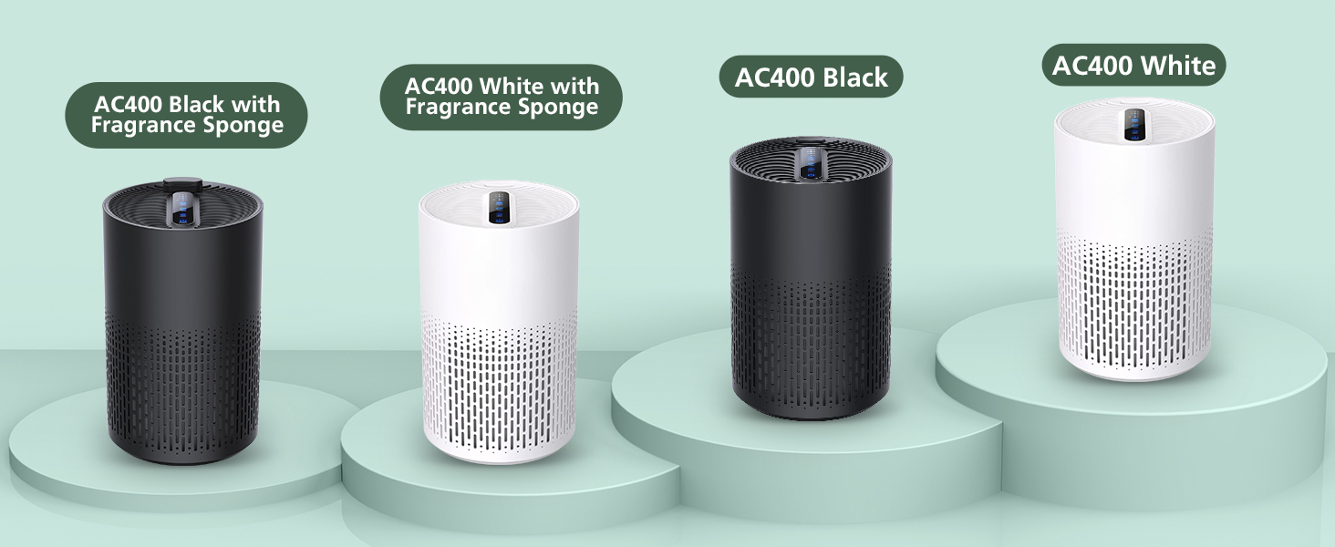 AC400 replacement filter