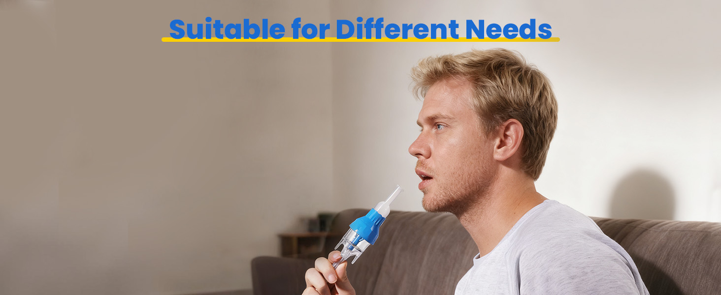 nebulizer mask for adult