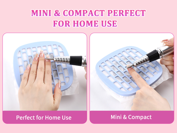 dust collector nails