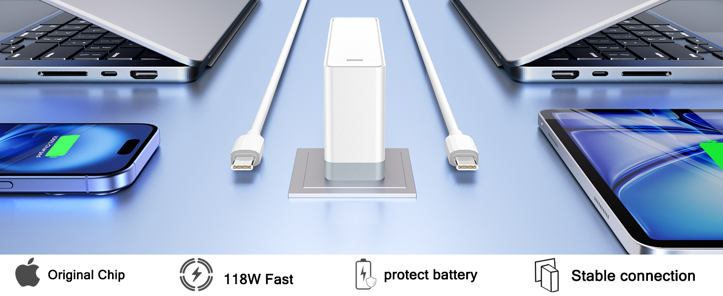apple computer charger