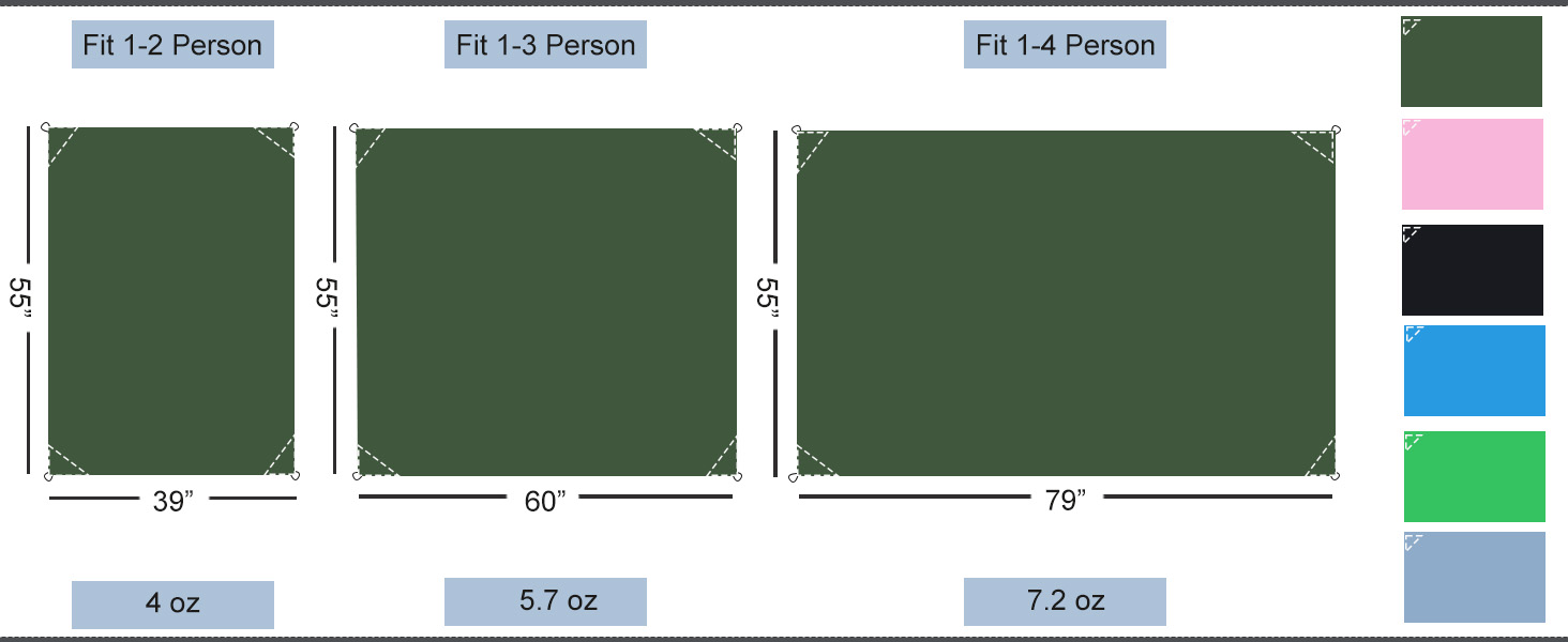 color &amp;amp; size