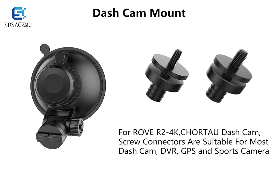 Dash Cam Mount