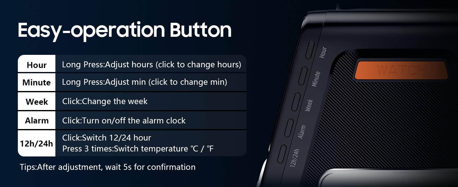 7 in 1 wireless charging station