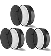 LV-H132 Replacement Filter for LEVOIT LV-H132 Air Puifier, 3-in-1 Nylon Pre-Filter, H13 True HEPA...