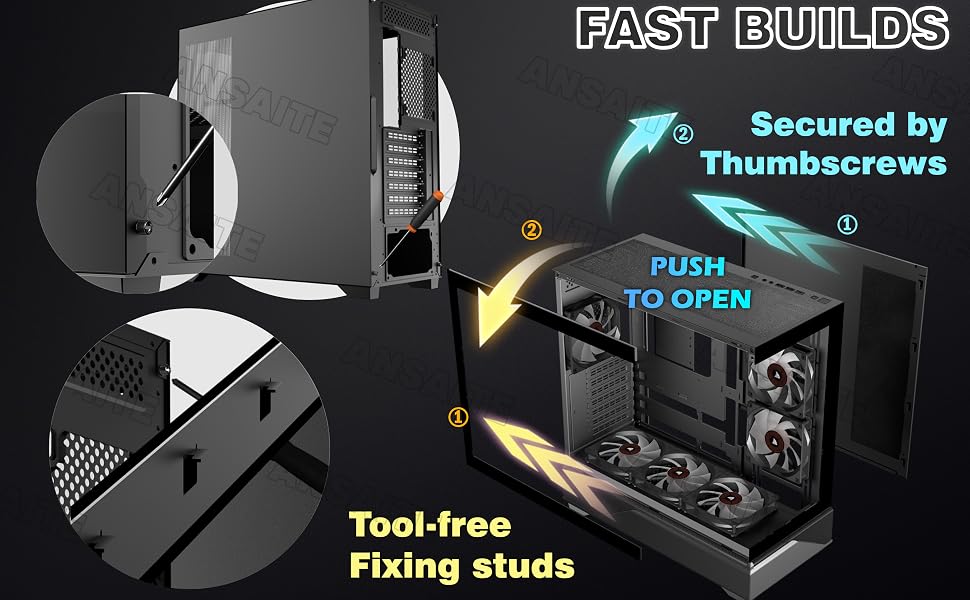 pc case