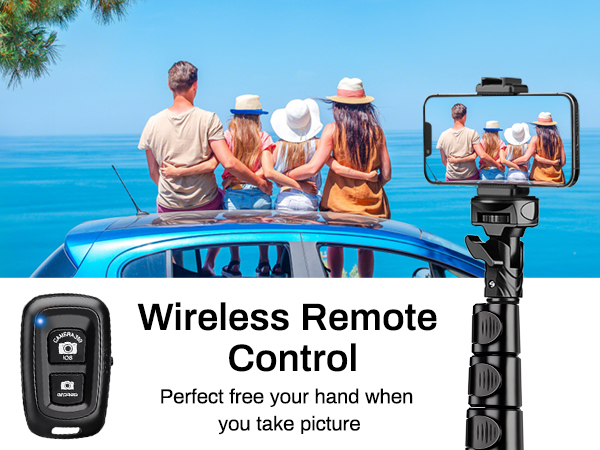 Remote Tripod