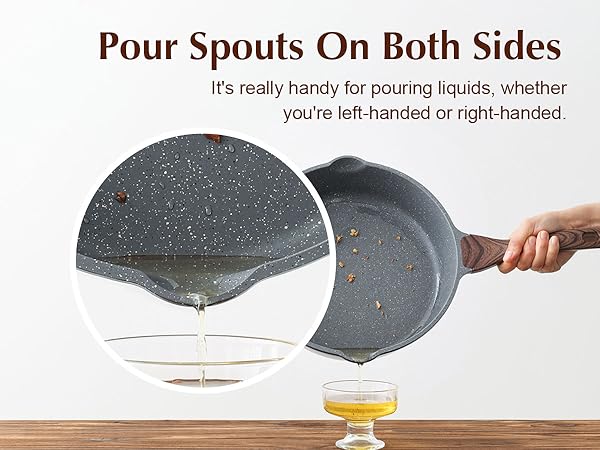 SKILLET INDUCTION