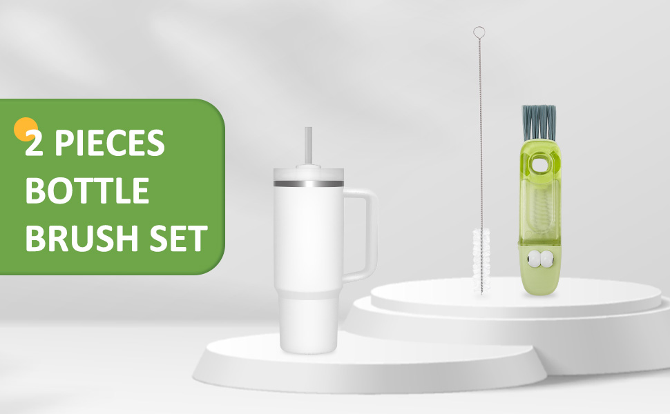 2 Pack Cup Cleaning Kit