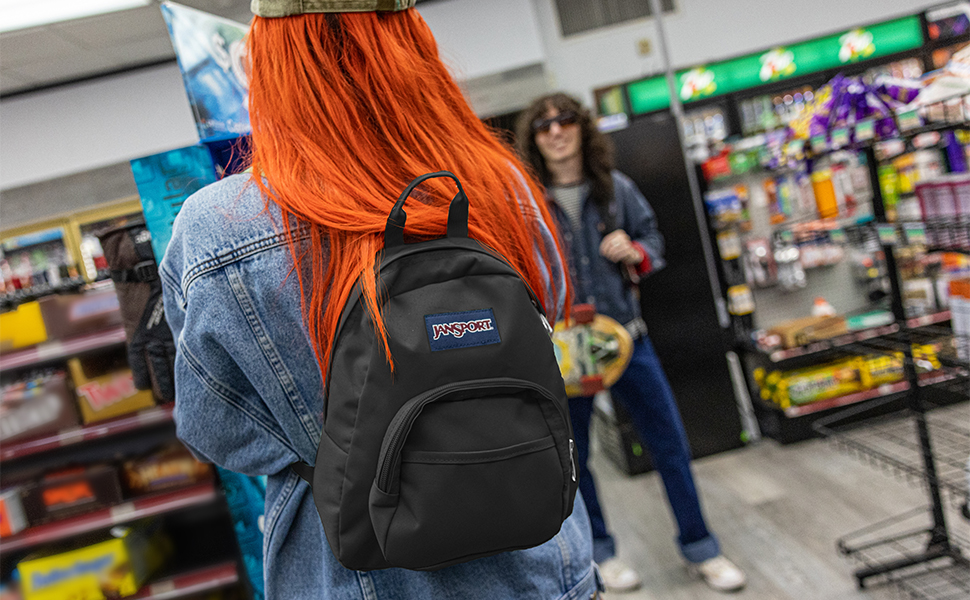 JANSPORT The Big Student - Go Big or go home. 