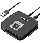GODO SATA/IDE to USB 3.0 Adapter,IDE Hard Drive Adapter Kit,SATA Cable Converter for 2.5/3.5 inch...