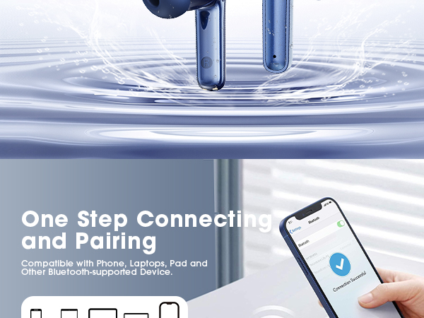 earphones wireless bluetooth