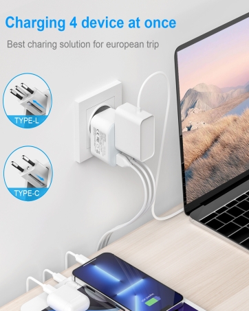 travel adapter