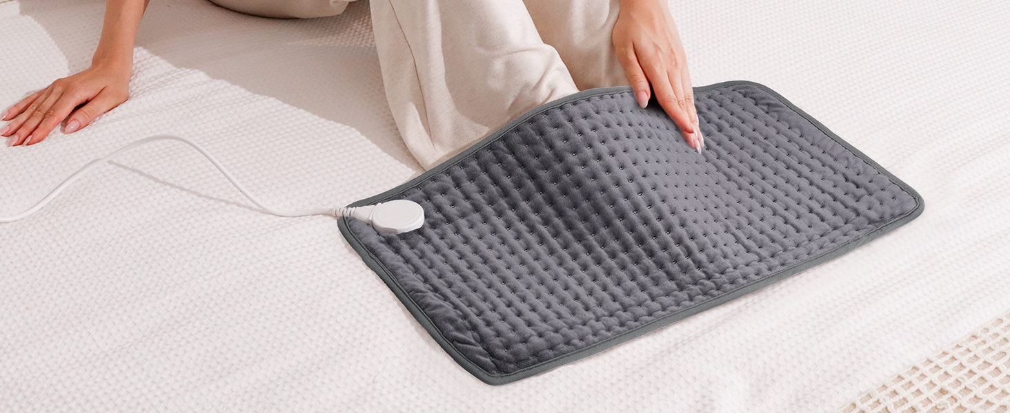large heating pad