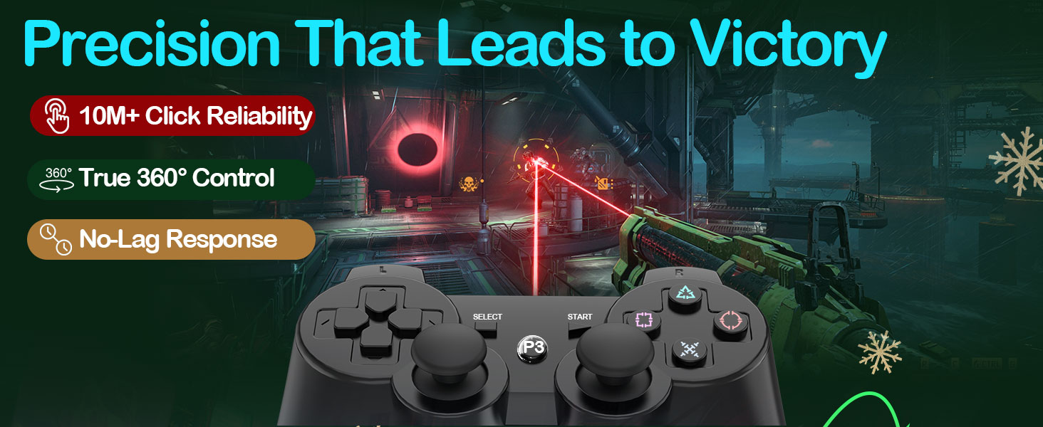 Precision That Leads to Victory