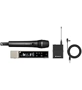 Sennheiser EW-D ME2/835-S Handheld &amp; Lav SET (R4-9)