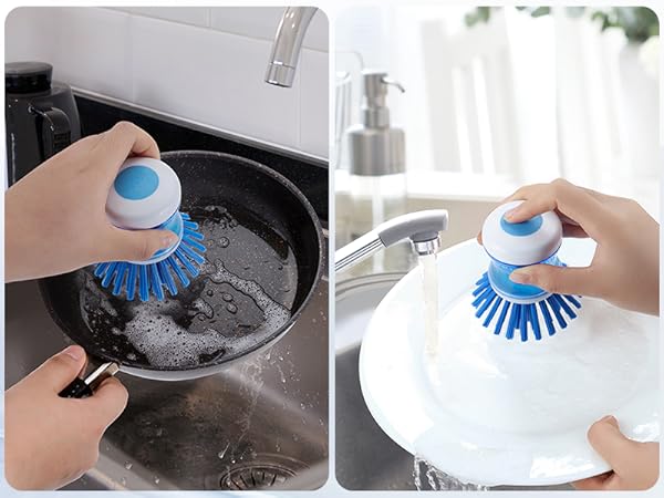 DISH BRUSH