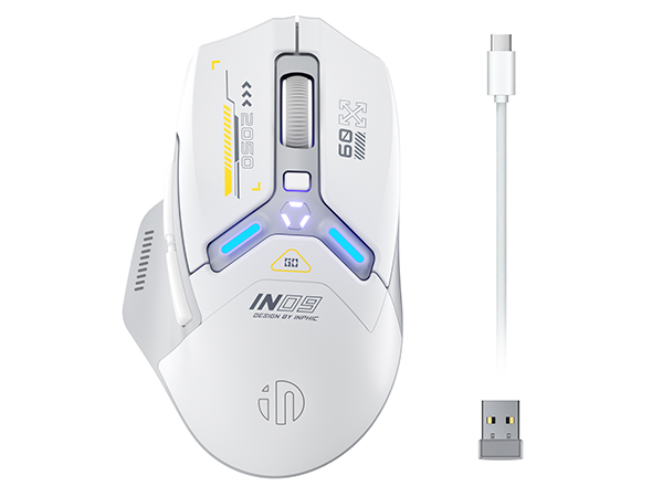 WIRED GAMING MOUSE 10000