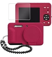 casmilee Digital Camera Cover for KODAK PIXPRO FZ55 16MP