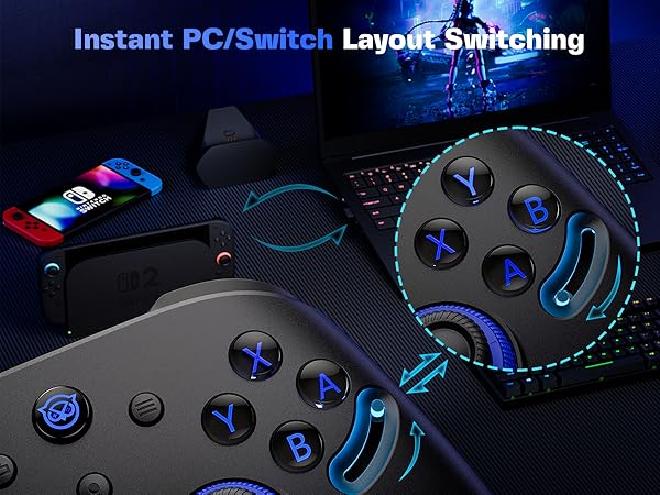 pc gaming controller
