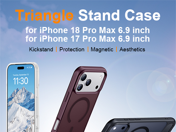 for iphone 18 pro max case for iphone 17 pro max case