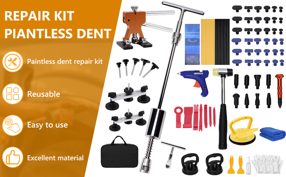 Dent Puller Kit