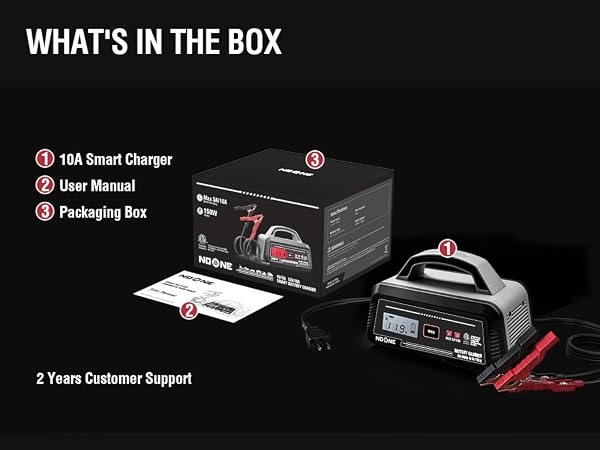 battery charger