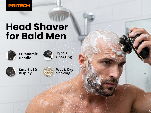 head shavers for bald men bald head shavers for men body shavers for men pitbull shaver