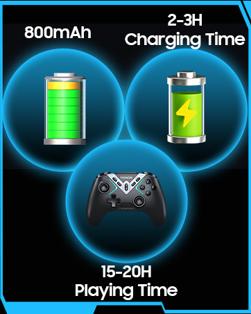 bluetooth game controller