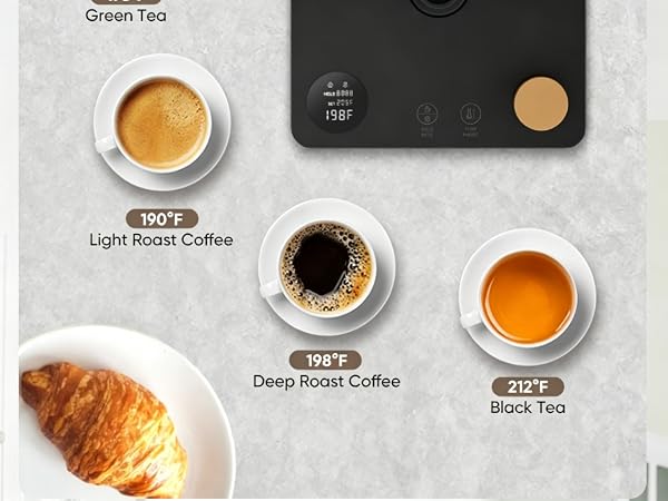 kettle; electric kettle; tea kettle; water kettle; gooseneck kettle; coffee kettle; heater kettle
