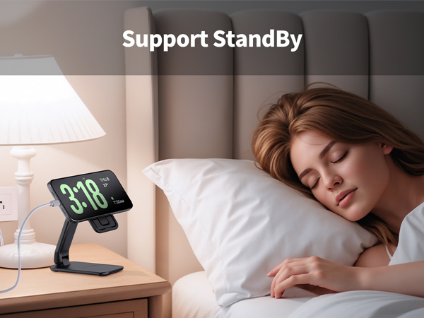 magnetic phone stand