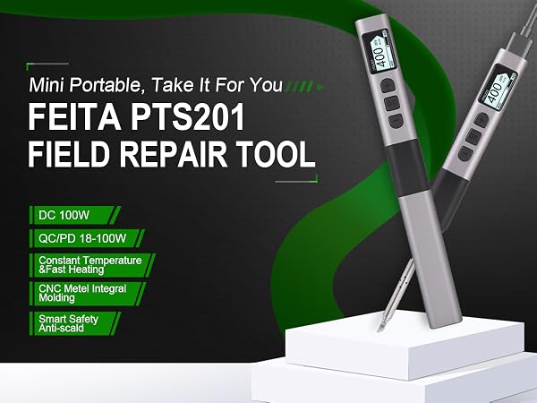 pts201 soldering pen
