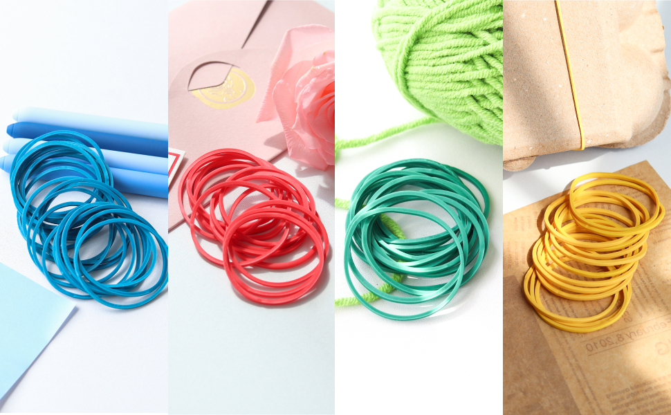 tie dye supplies green rubber bands elastics braiding rubber bands elastic bands for crafts