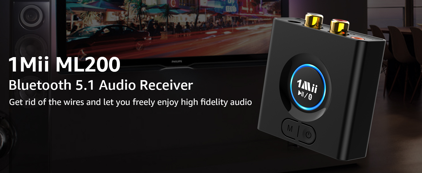 bluetooth receiver