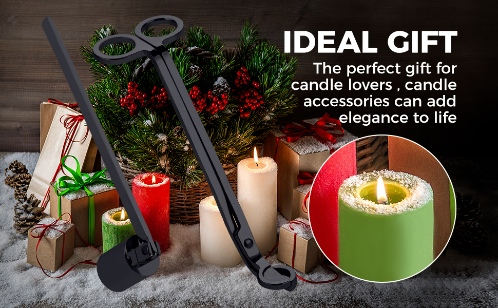 Candle Accessory Set