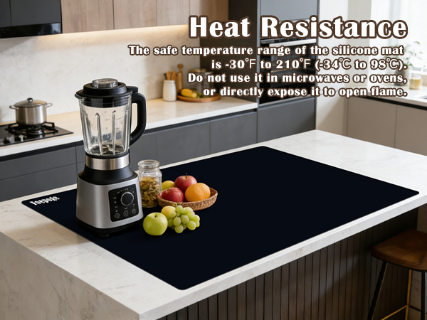Heat resistance