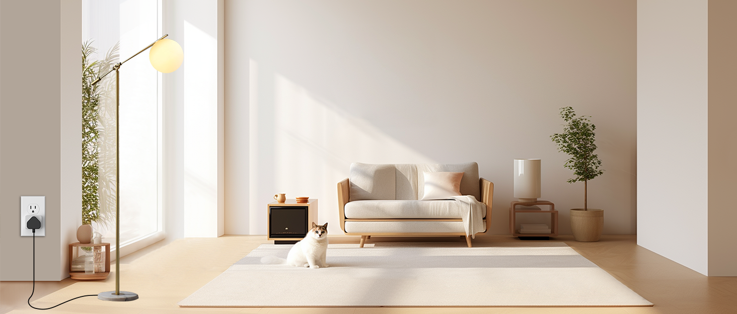 wireless outlet light switch kit